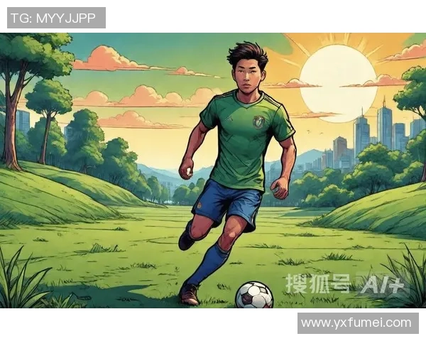 中国足球小将崛起：这些球星为何都热爱这支新生力量