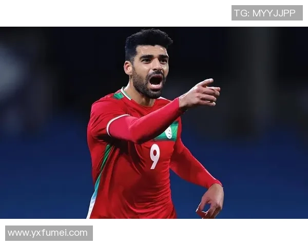 伊朗足球三号球星是谁 他在国家队中的表现和影响力分析