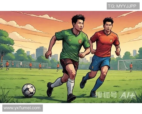 全民球星足球：激发热血竞技梦想，创造属于你的传奇足球之路