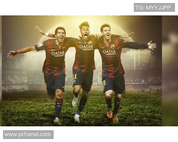 足球巨星壁纸欣赏梅西苏亚雷斯内马尔巅峰组合风采